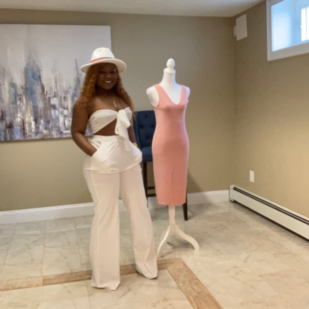Two piece sexy set
